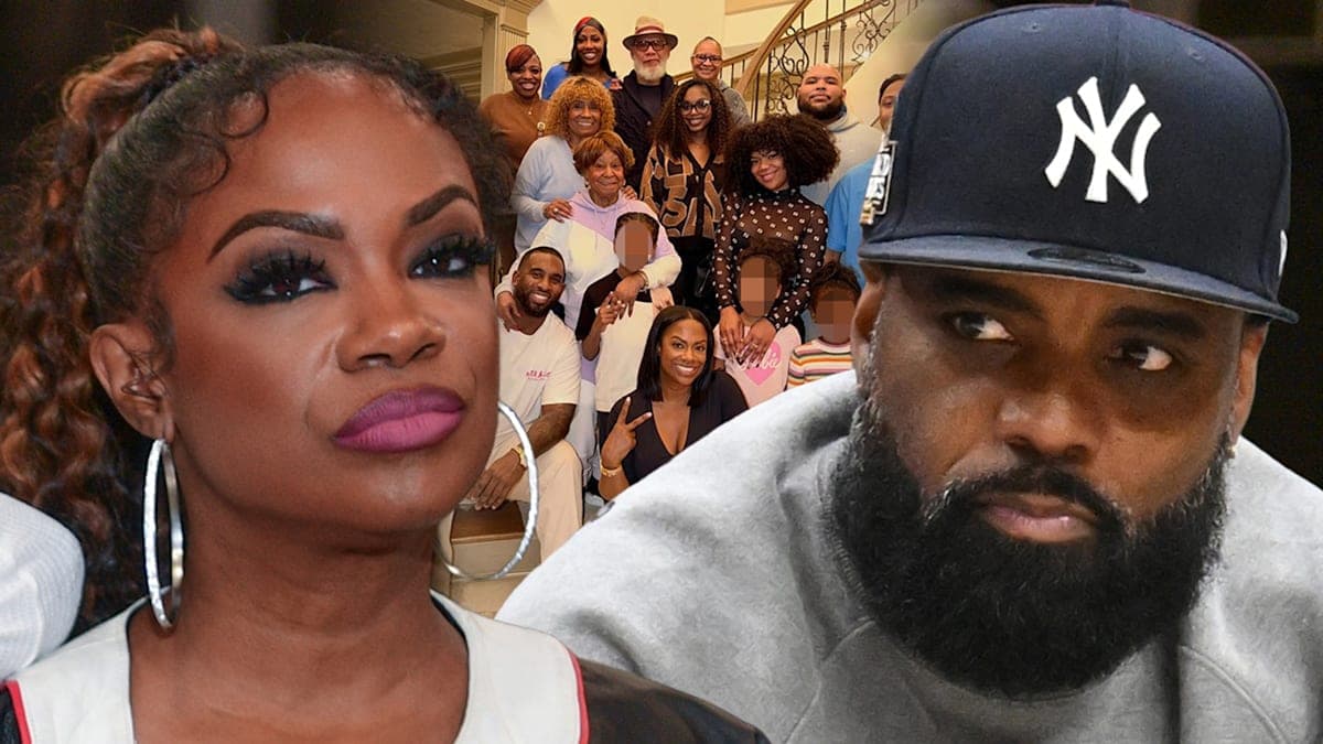 Kandi Burruss Clears the Air: Thanksgiving Drama or Just Family Fun?