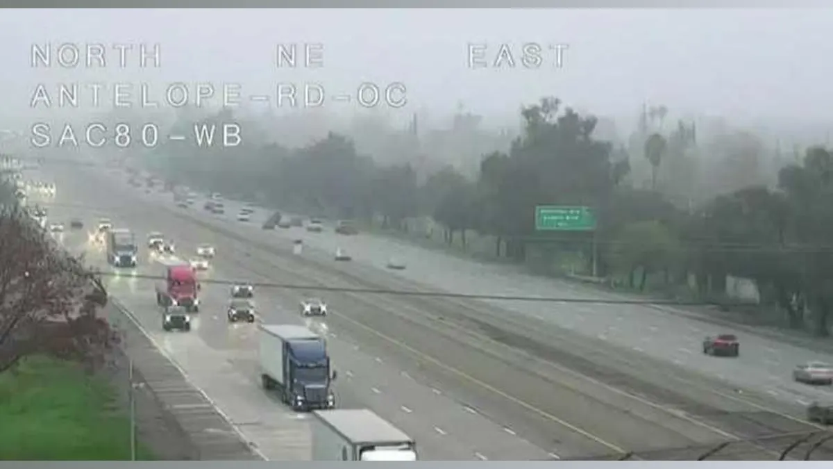 Caught in the Fog: Northern California's Weather Blues Continue!