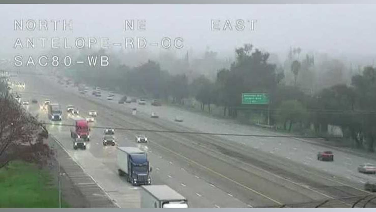 Caught in the Fog: Northern California's Weather Blues Continue!