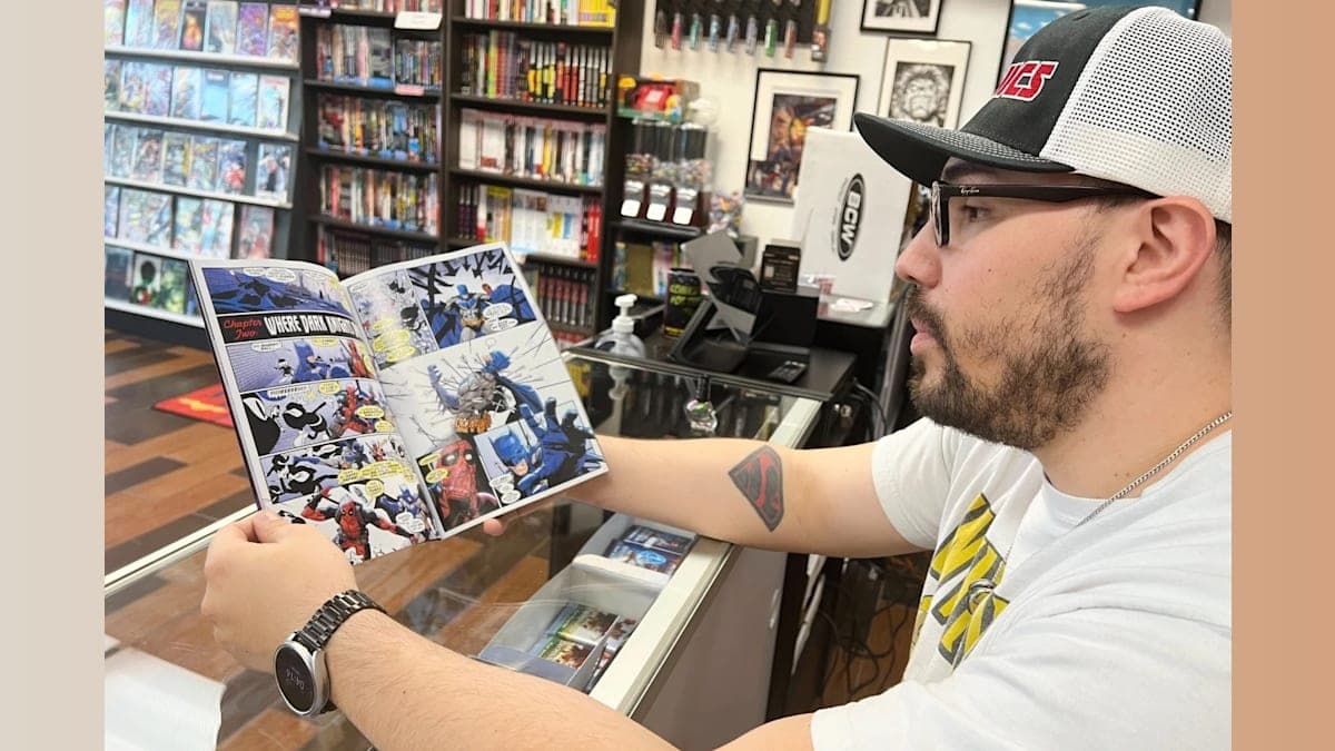 Sacramento's Comic Book Controversy: Why This Outdated Ban May Soon Be History