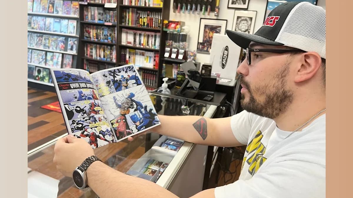 Sacramento's Comic Book Controversy: Why This Outdated Ban May Soon Be History