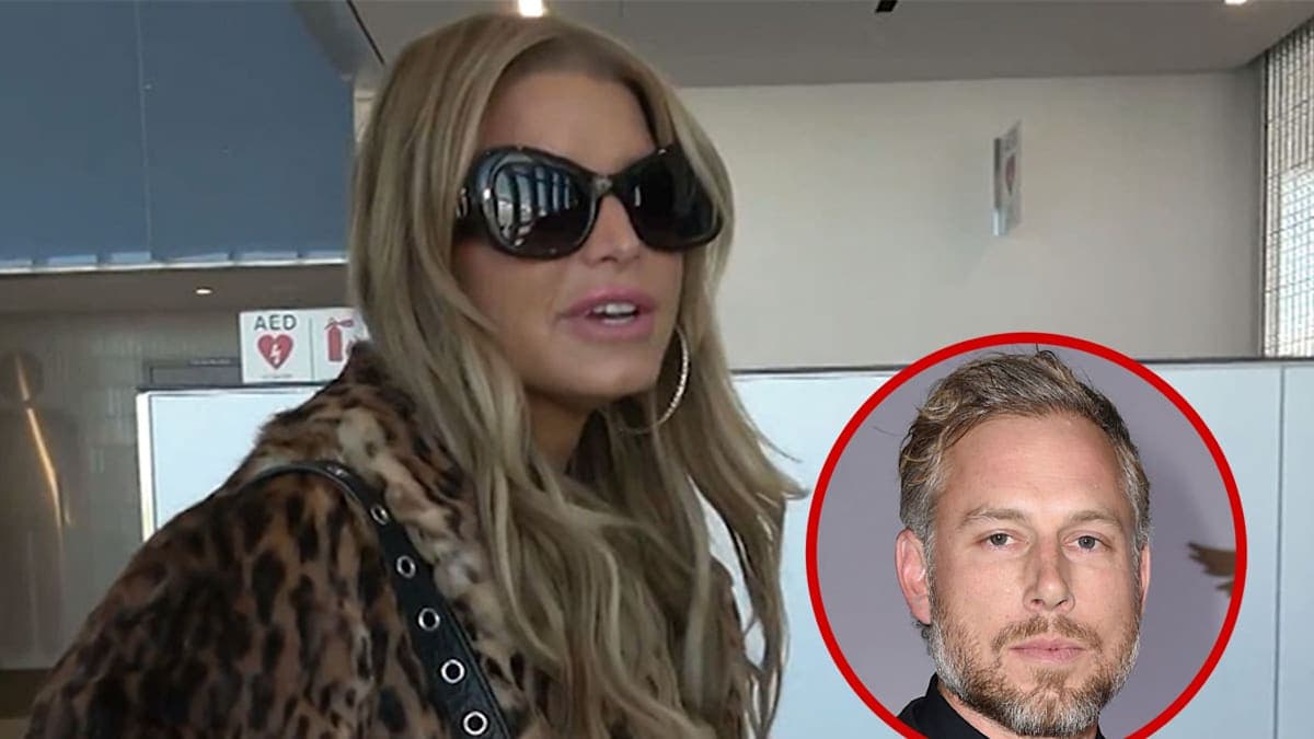 Jessica Simpson and Eric Johnson: A Thanksgiving Surprise with a Twist!