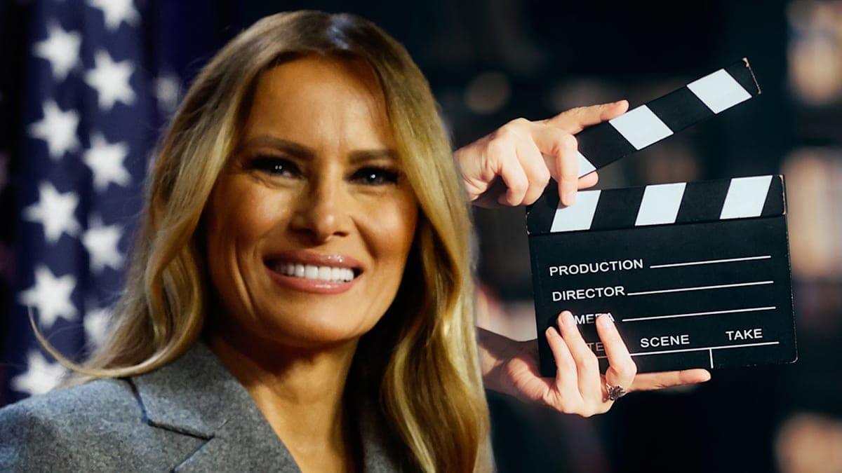 Melania Trump Takes Center Stage: Is Hollywood Ready for Muse Films?