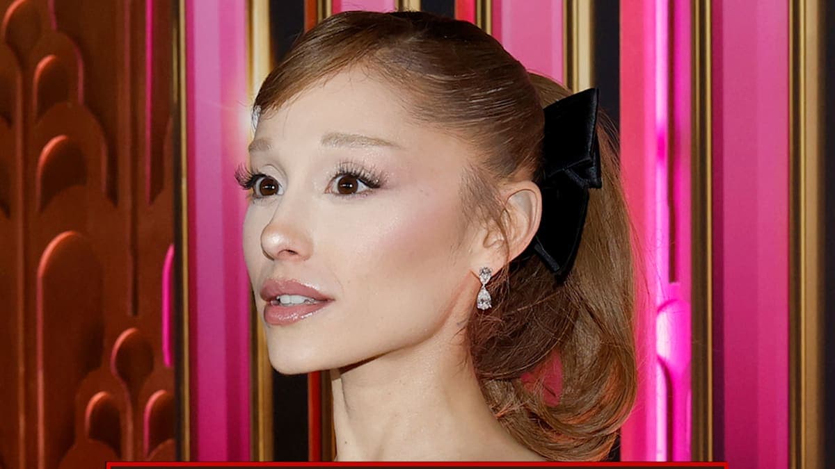 Ariana Grande's Bold Move: Readdressing Body Shaming with Love and Power!