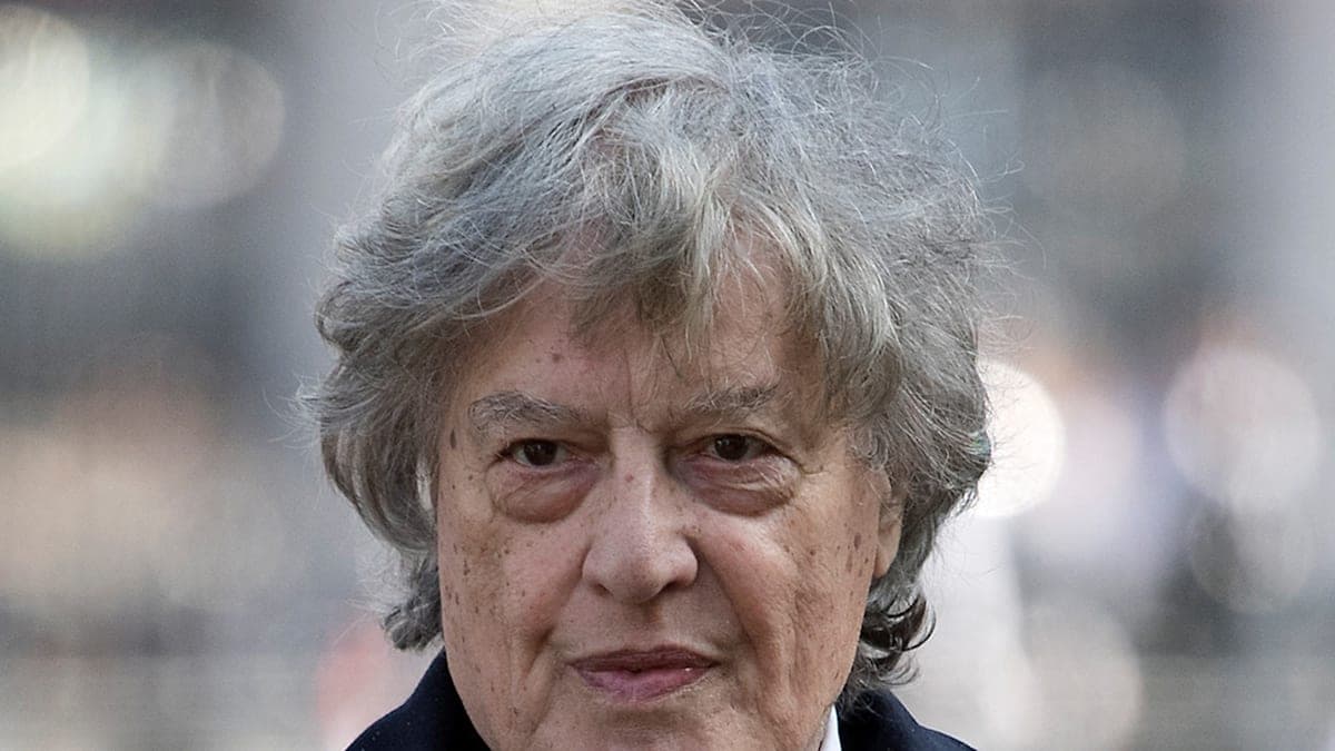 A Sad Farewell to Tom Stoppard: The Literary Genius Who Redefined Theater