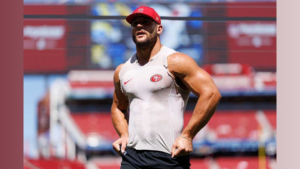 From Field Goals to Frappés: Nick Bosa’s Brewing Adventure on TikTok
