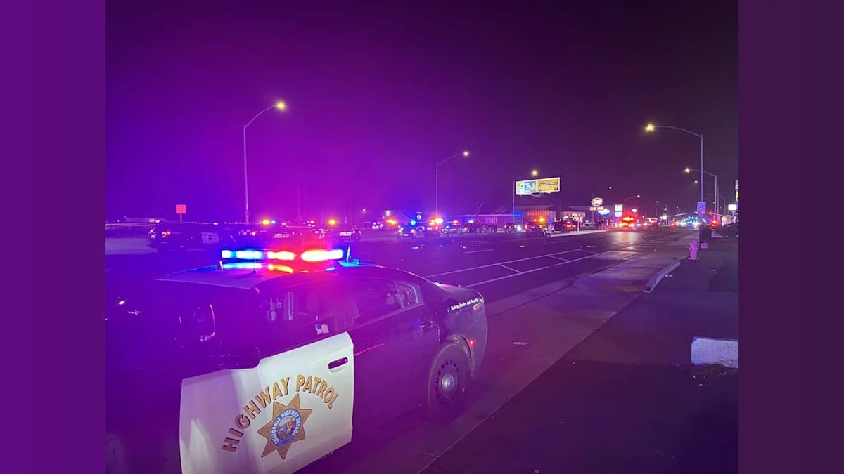 Stockton Shooting: A Saturday Spinning Out of Control
