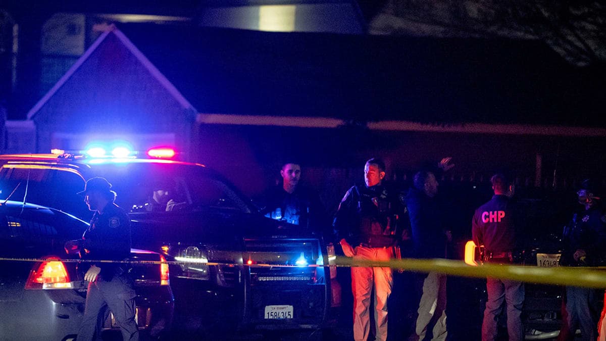 A Birthday Party Turns Tragic: The Shocking Mass Shooting in Stockton