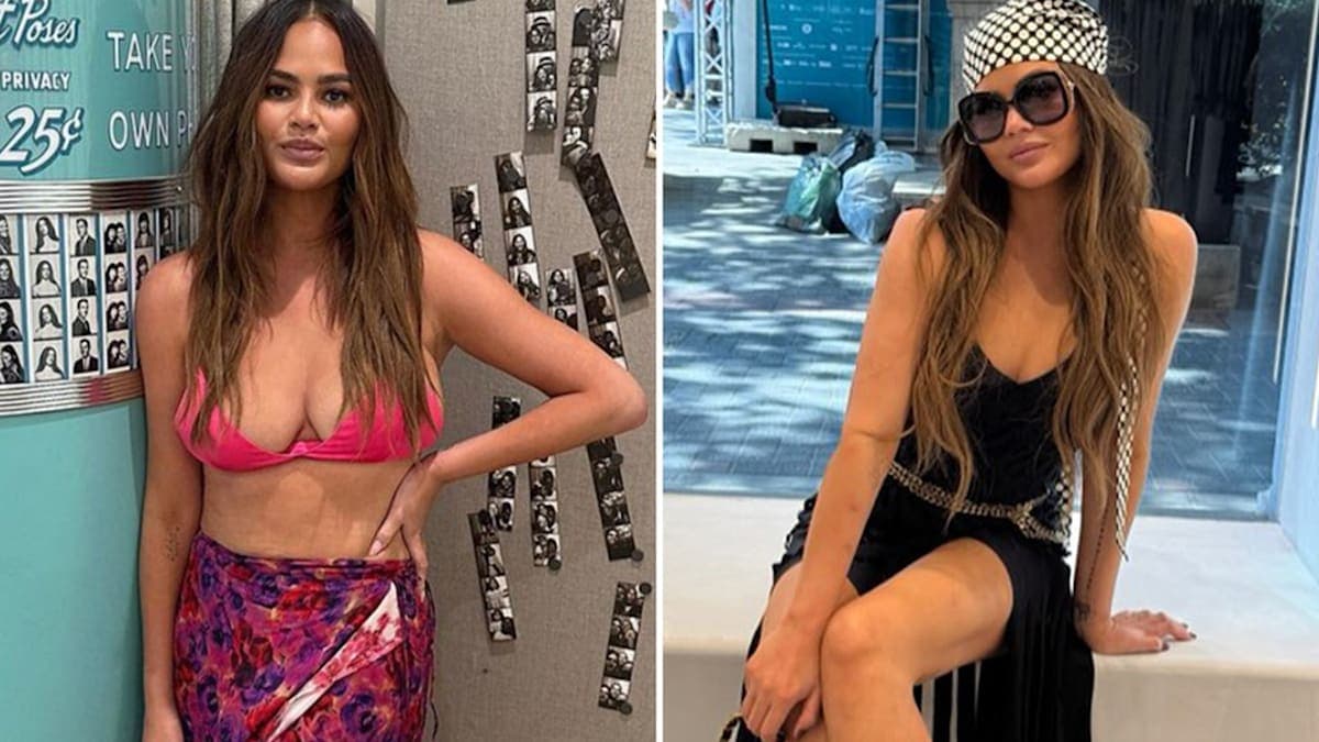Chrissy Teigen Turns 40: A Glamorous Celebration Worth a Scroll!