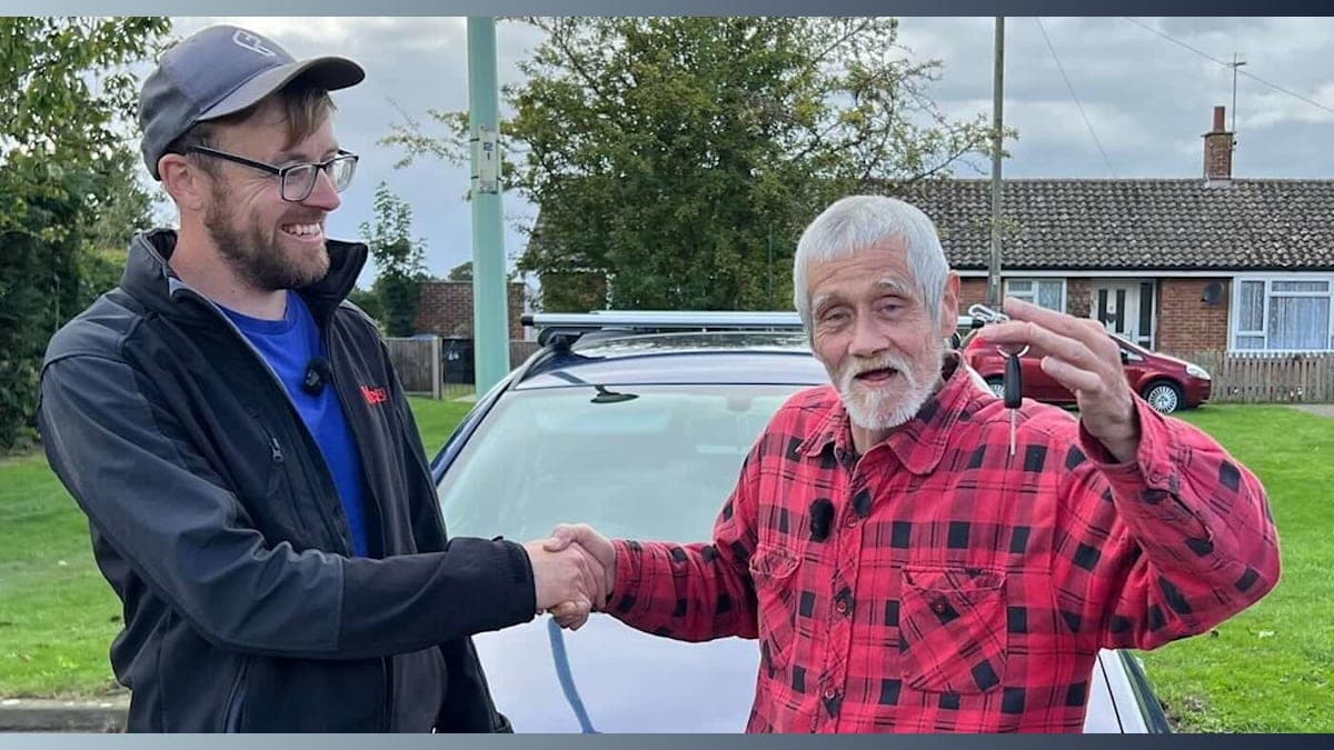 From Jungle to Joy: How One Kind Act Changed a Veteran's Life Forever
