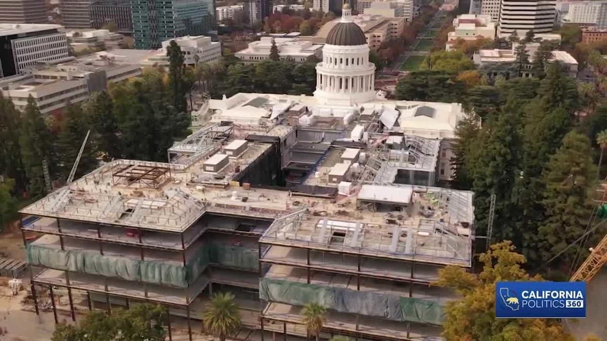 When Transparency Meets Secrecy: The Vanishing Act of California’s Historic State Capitol Commission