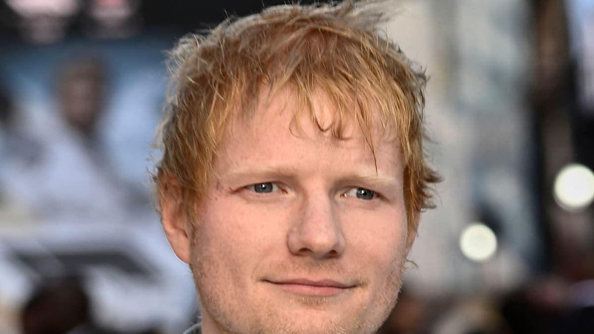 Under the Spotlight: Ed Sheeran's Raw Journey Through Marital Turmoil in New Album