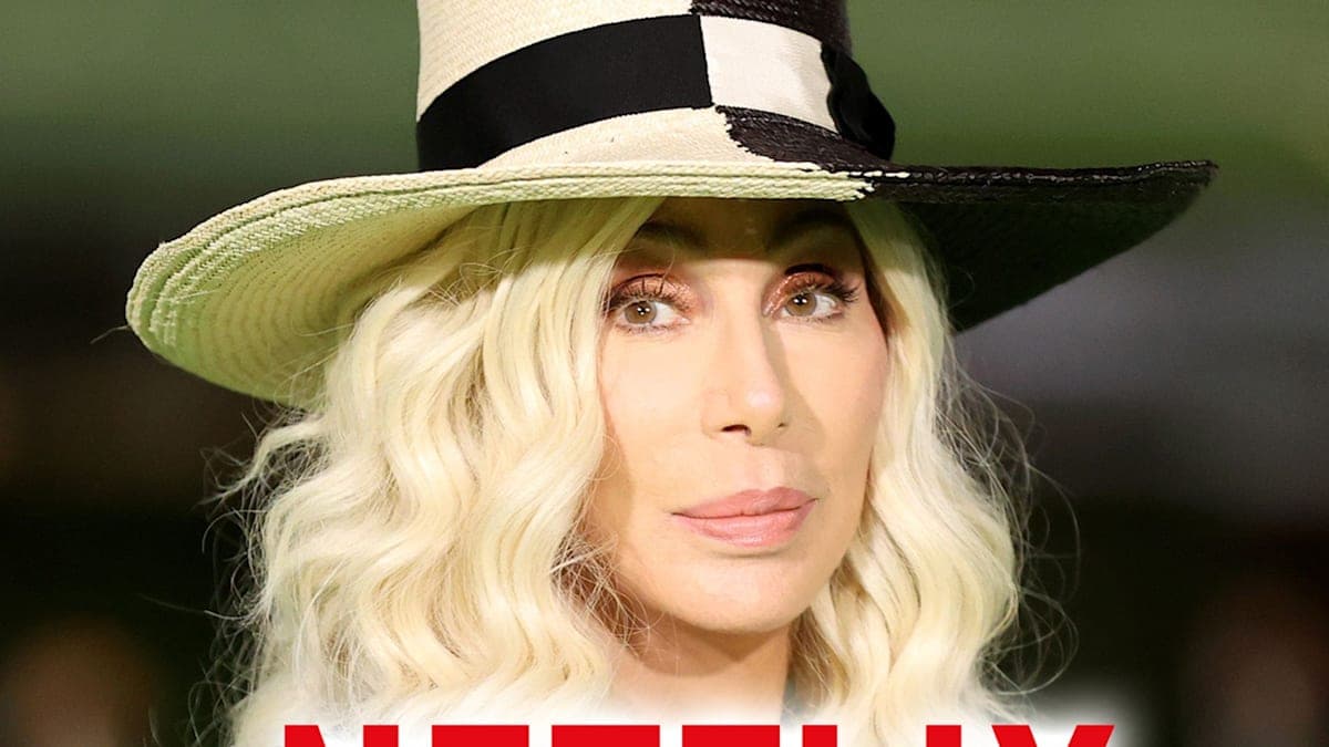 Cher’s Netflix Dream: A $13 Million Mirage Shattered