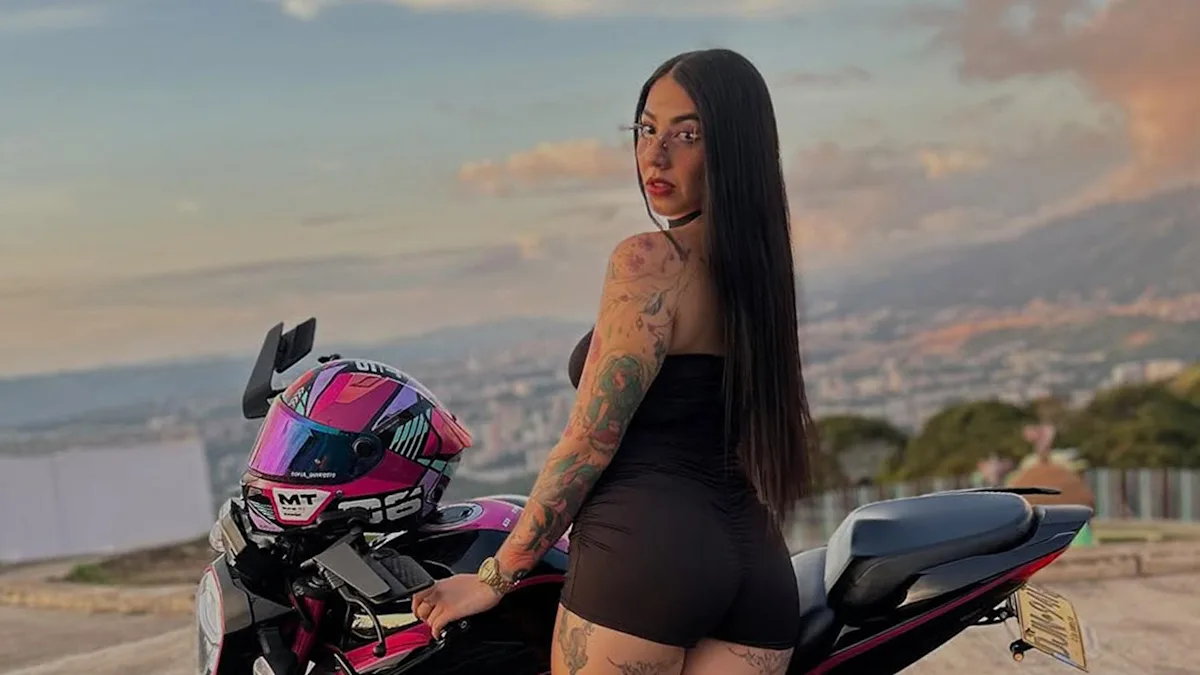 Tragic Loss in the Biker Community: Remembering Karen Sofía Quiroz Ramírez