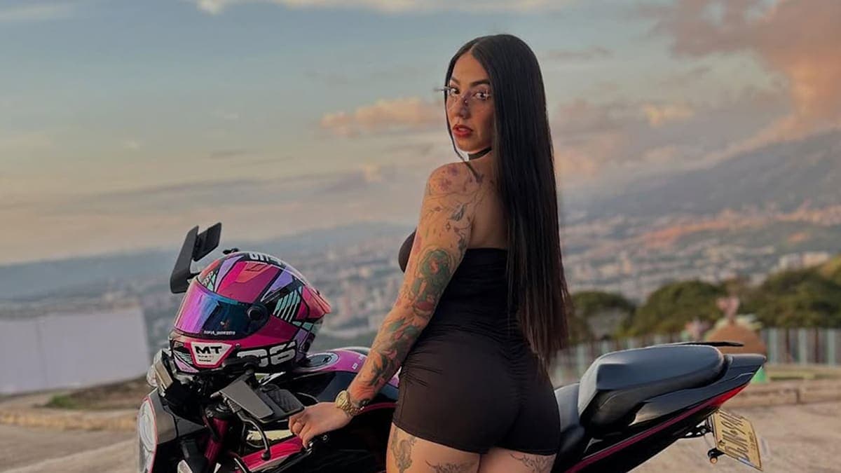 Tragic Loss in the Biker Community: Remembering Karen Sofía Quiroz Ramírez