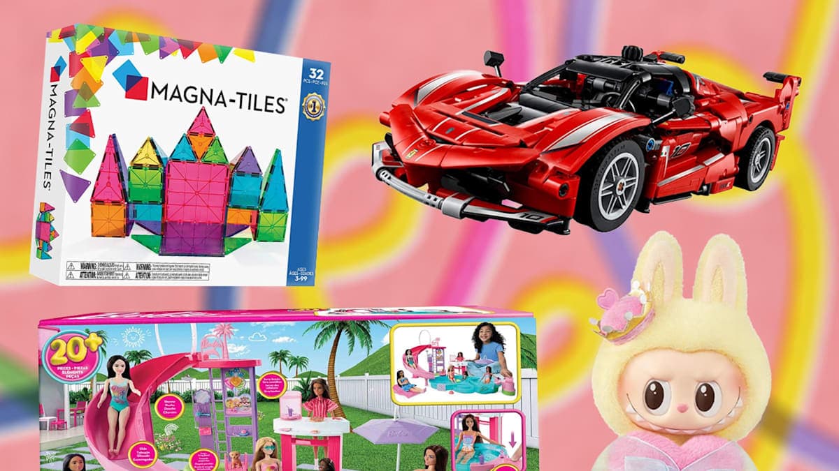 Holiday Magic on a Budget: Top Toys Under $100 That Will Delight Kids!