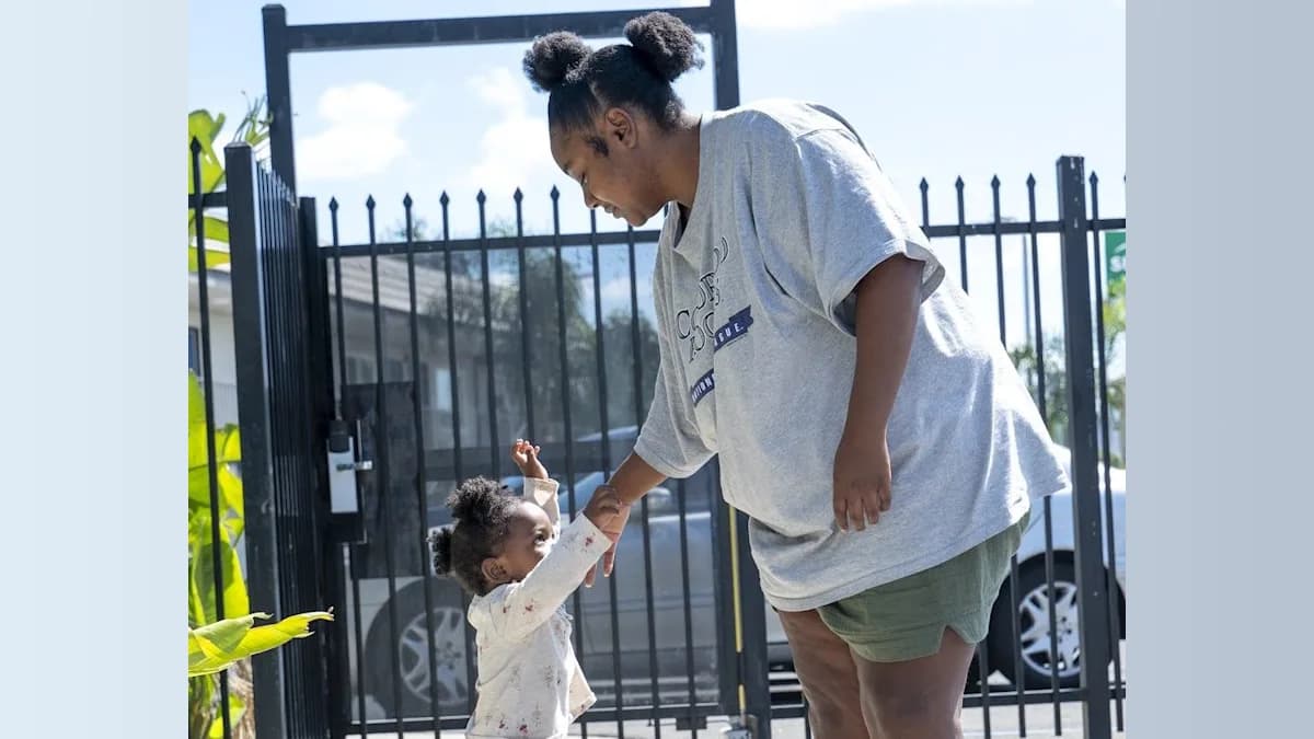From Homelessness to Hope: A Mother's Struggle for Stability in Sacramento