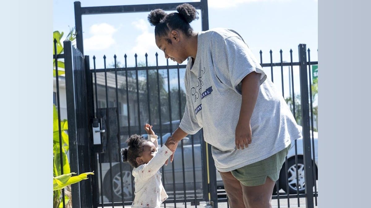 From Homelessness to Hope: A Mother's Struggle for Stability in Sacramento