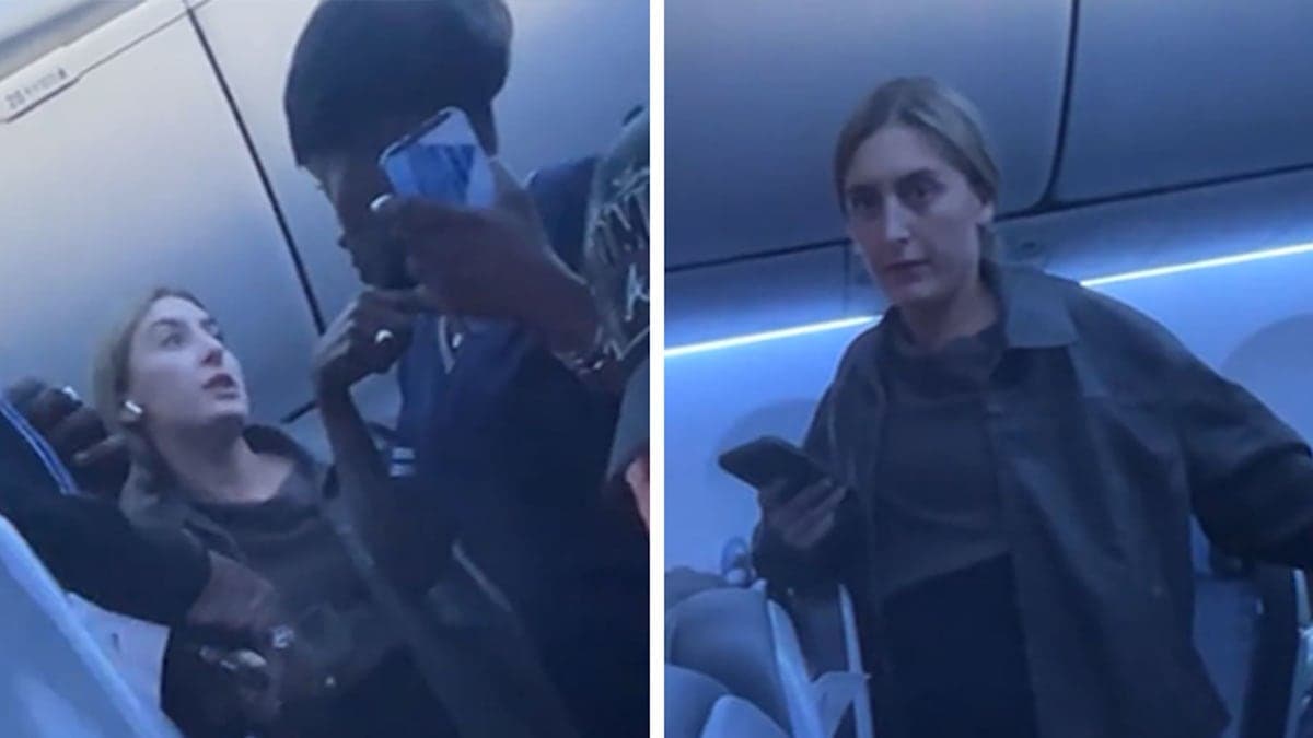 When Flight Delays Turn into Epic Rants: Passengers Gone Wild!