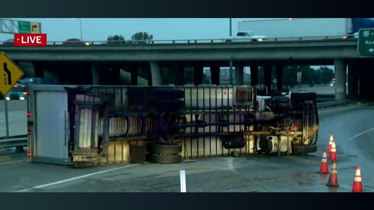 When Big Rigs Go Rogue: Traffic Mayhem in Sacramento