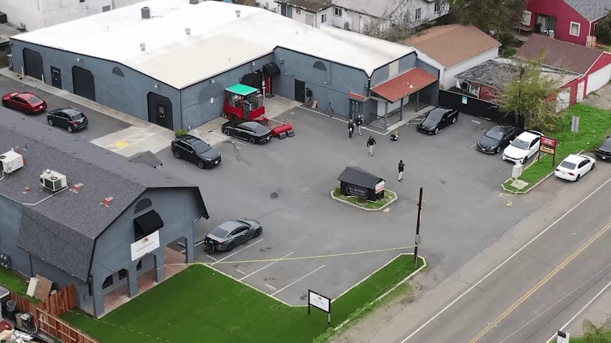 Tragedy Strikes: A Child's Birthday Party Turns into a Scene of Chaos in Stockton