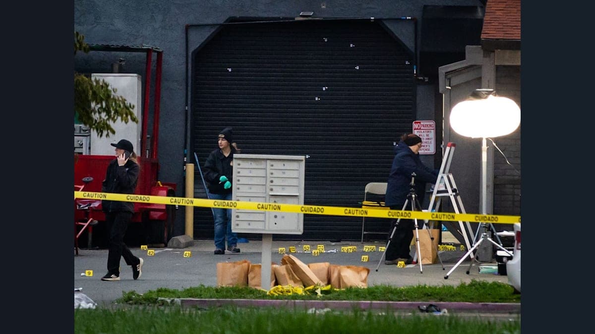 Tragedy Strikes: A Birthday Party Turned Deadly in Stockton