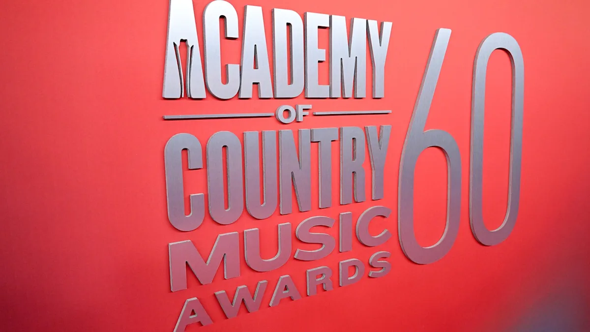 Las Vegas Gets Ready for a Country Music Homecoming: The 2026 ACM Awards Are Back!