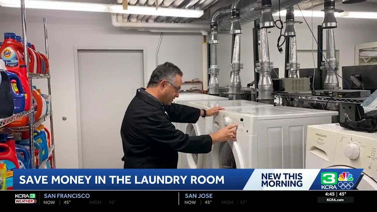 Ditch the Detergent Drama: Simple Secrets to Save Money in Your Laundry Room!