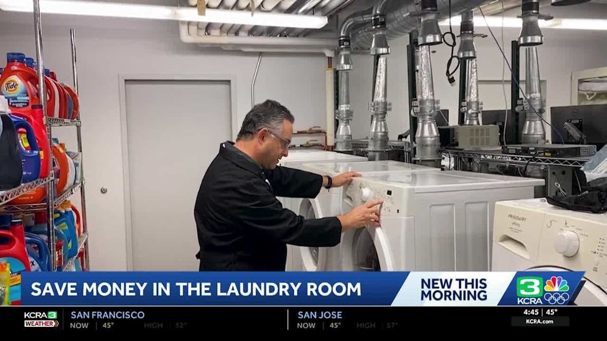 Ditch the Detergent Drama: Simple Secrets to Save Money in Your Laundry Room!