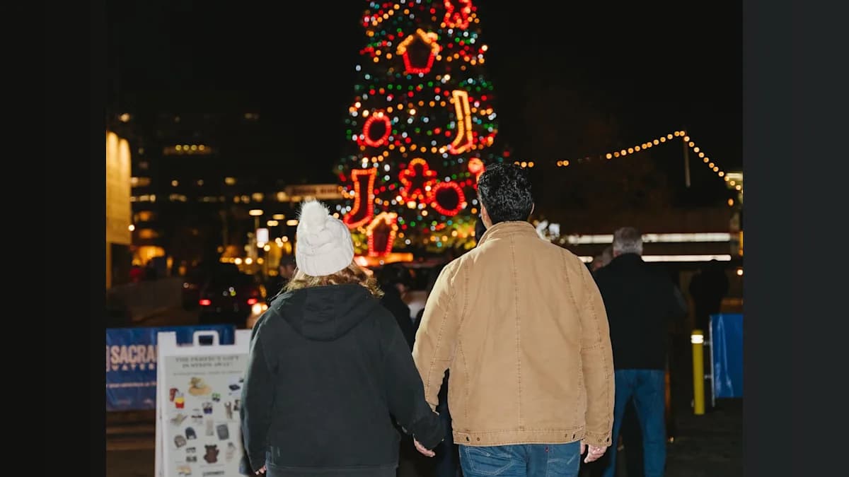 Sacramento's December Delights: From Holiday Lights to Drag Queens and Nutcracker Dreams!