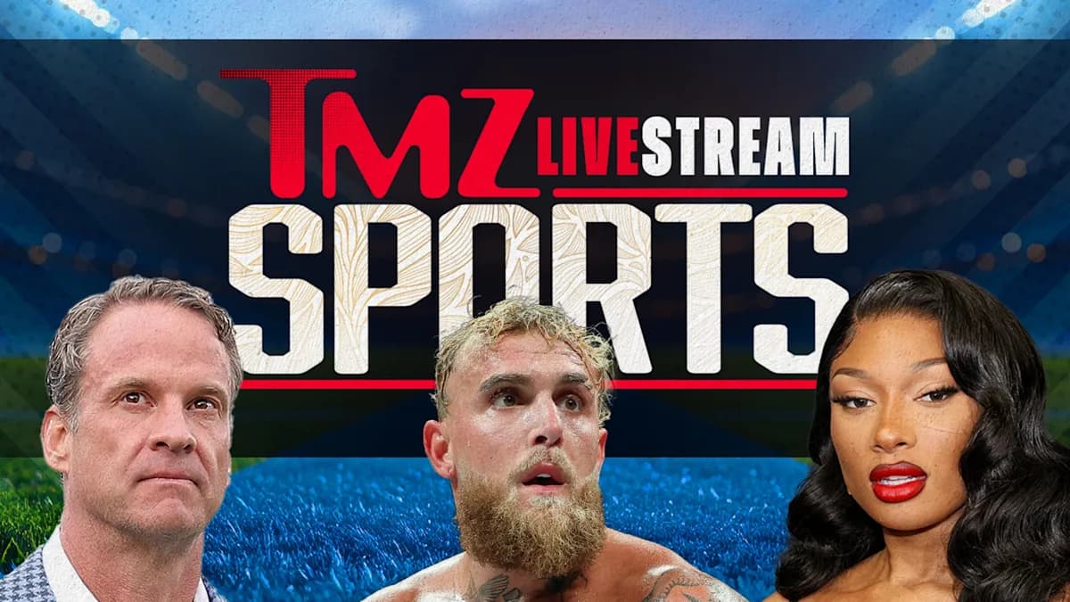 TMZ Sports Goes Live: Shocking Exits and Sweet Shoutouts!