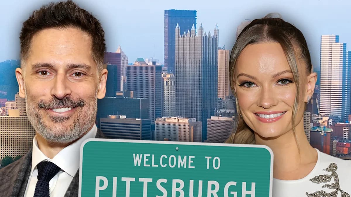 From Hollywood to Home: Joe Manganiello and Caitlin O’Connor Embrace Pittsburgh Life