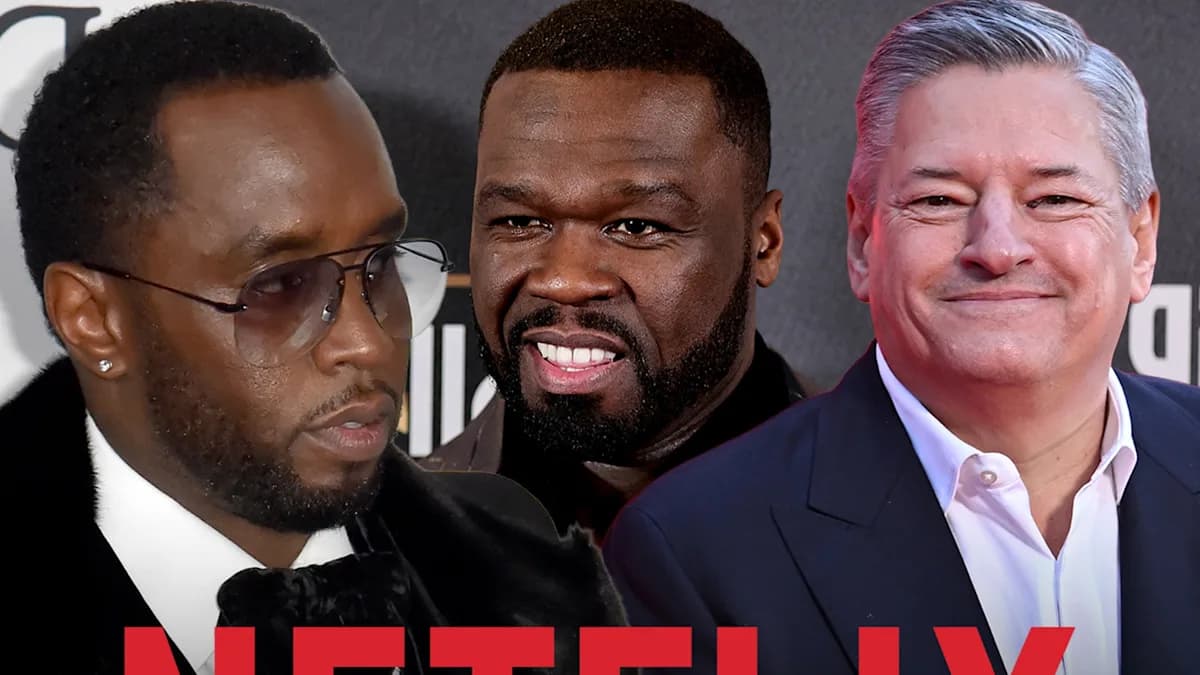 Diddy vs. Netflix: The Docuseries That Sparked a Firestorm of Drama
