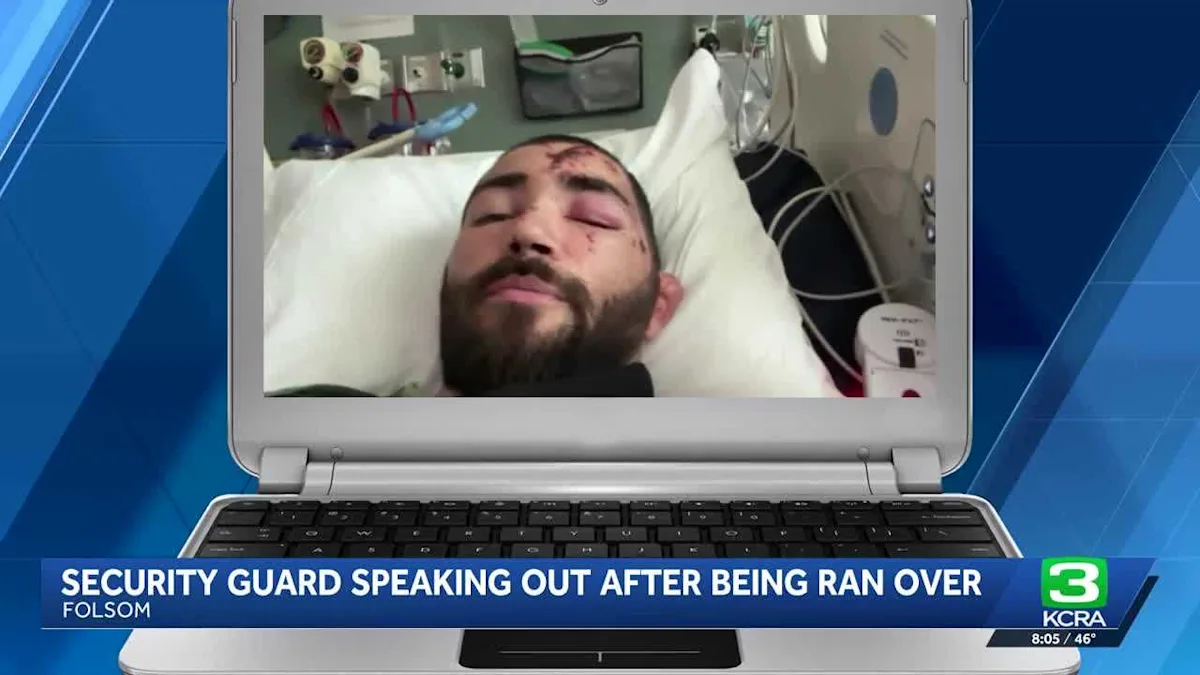 When the Night Takes a Dangerous Turn: Folsom Security Guard's Close Call