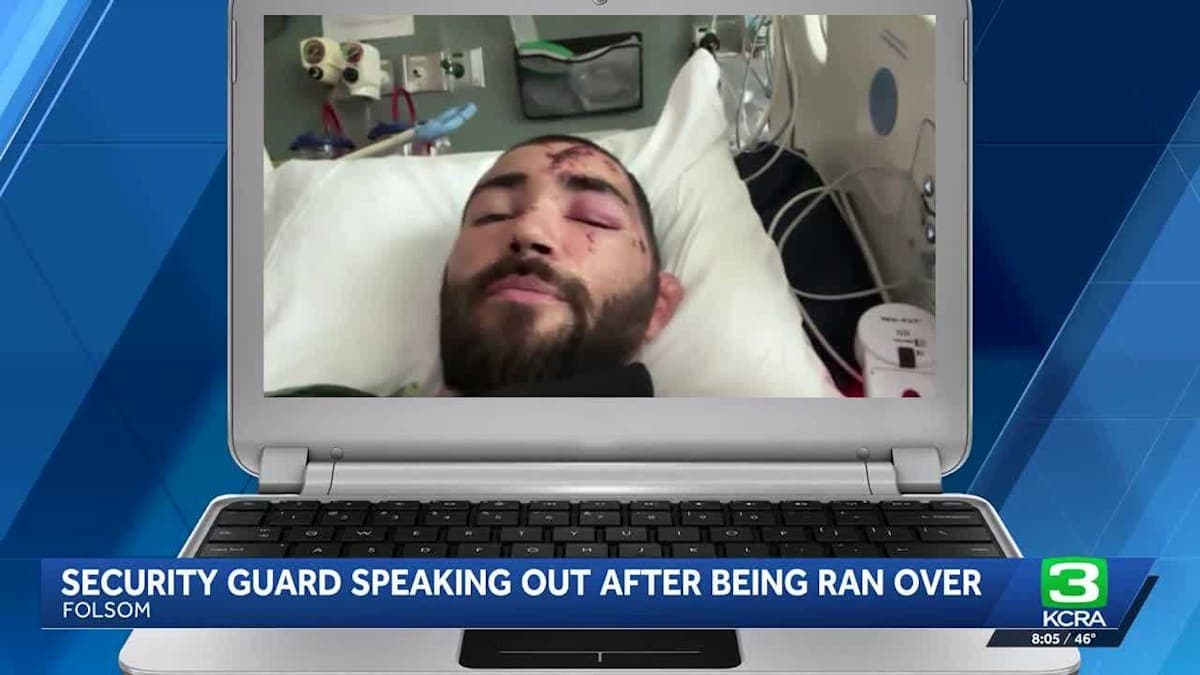 When the Night Takes a Dangerous Turn: Folsom Security Guard's Close Call