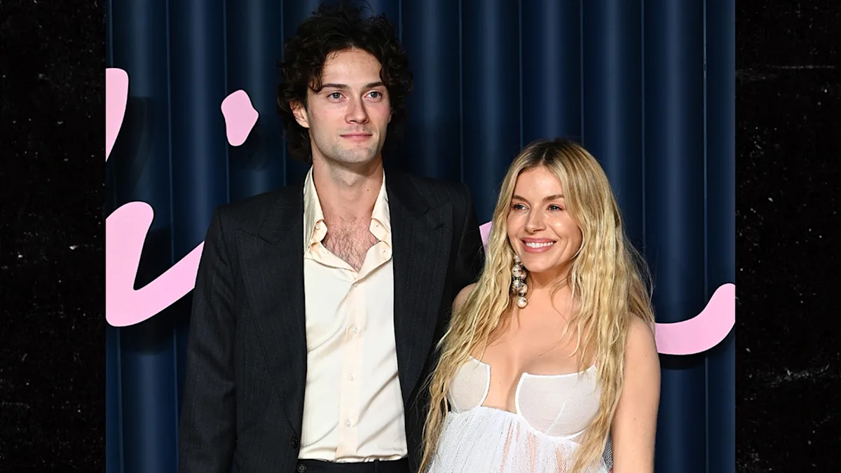 Sienna Miller’s Stylish Surprise: Baby Number Three at 43!