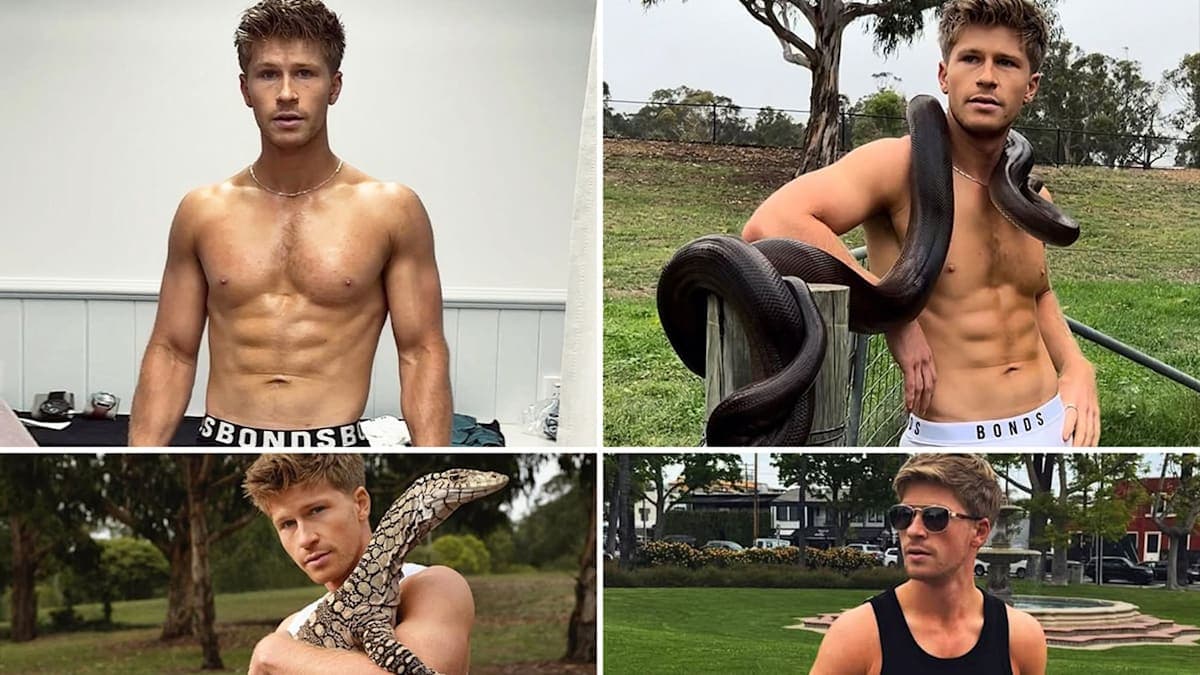Robert Irwin Turns 22: A Birthday Celebration Fit for a Wildlife Superstar!