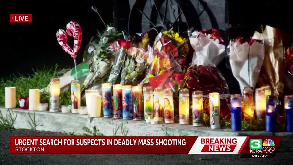 Healing Together: Stockton's Community Rallies After Tragedy