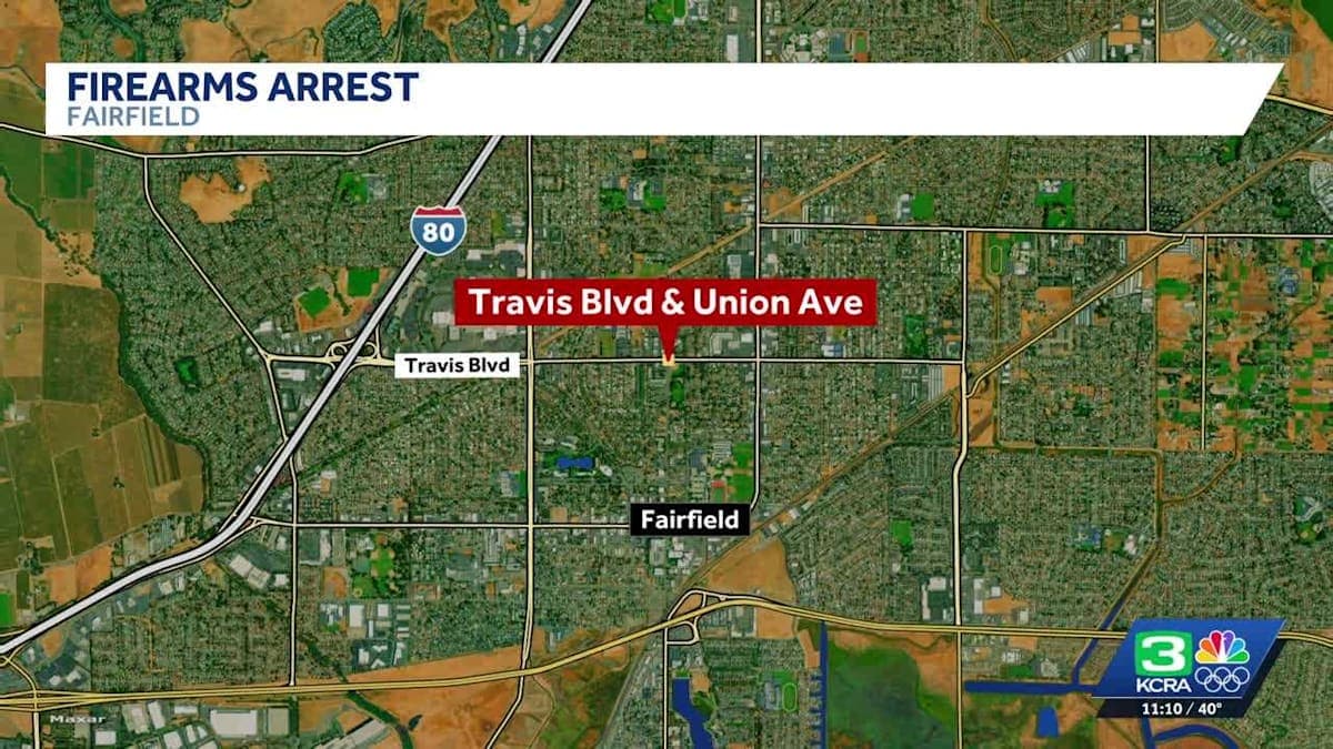 Gunfire in the Suburbs: A Fairfield Neighborhood on Edge!