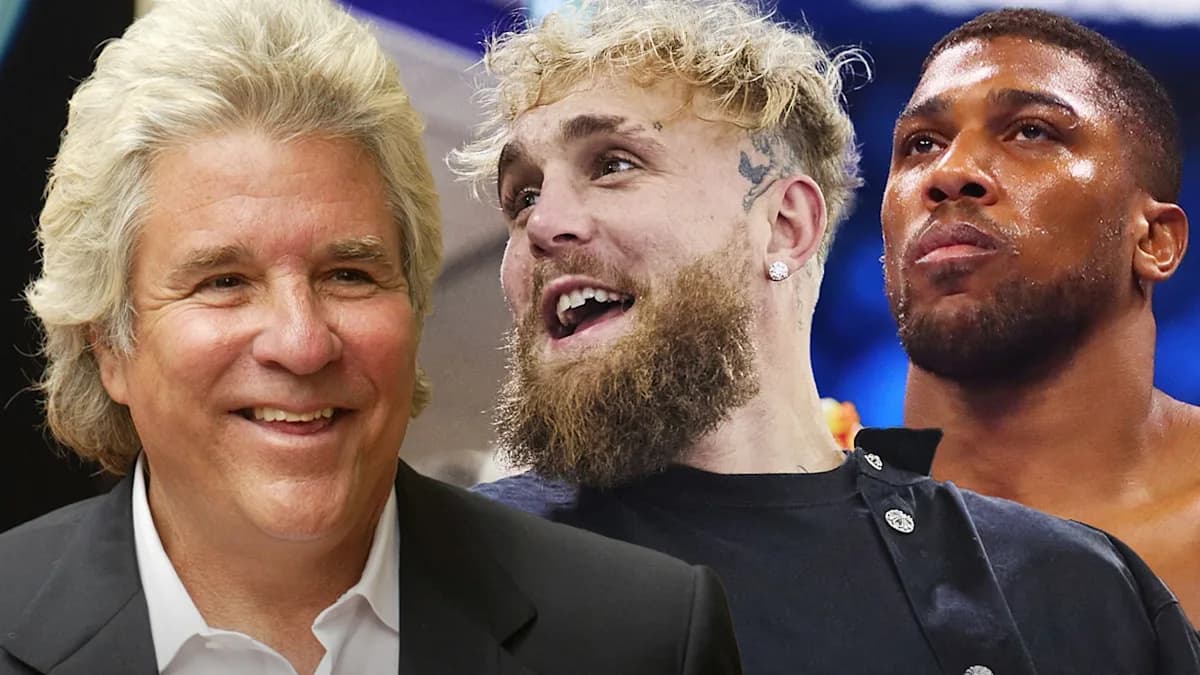 Is Jon Peters Betting on a Knockout or Just Knocking on Crazy's Door?