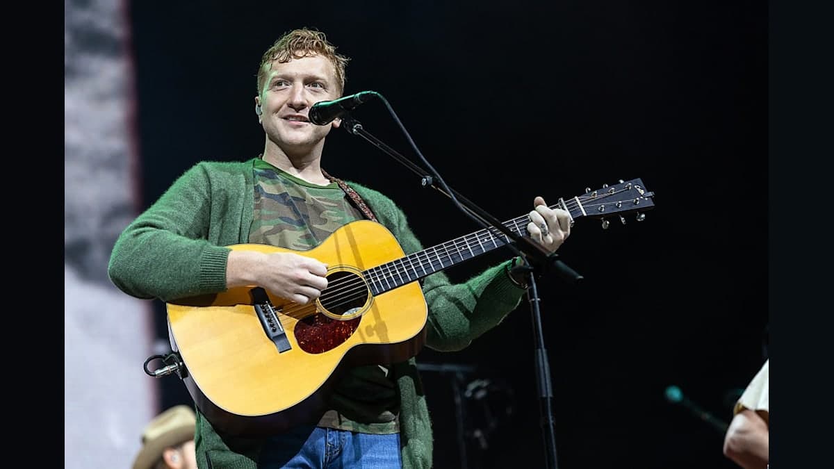 Tyler Childers Sets Off on a 2026 Adventure: Get Ready for His Snipe Hunt Tour!
