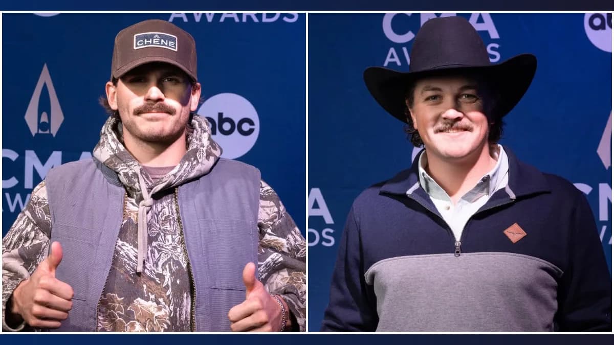 Cousin or Not? Tucker Wetmore and Zach Top’s Family Connection Revealed!