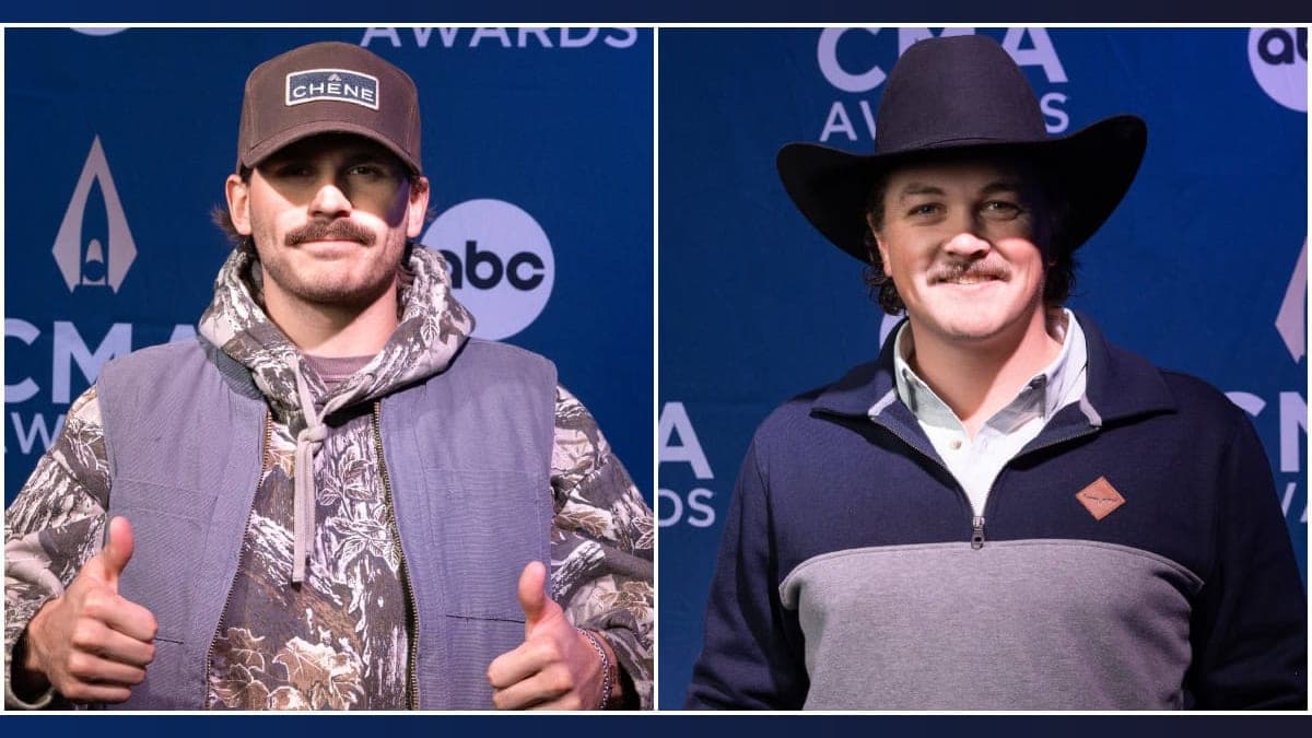 Cousin or Not? Tucker Wetmore and Zach Top’s Family Connection Revealed!