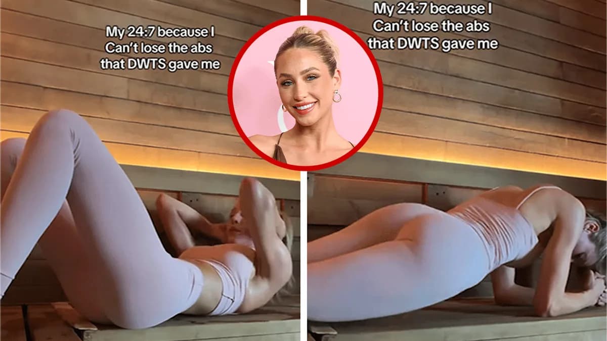 Alix Earle Hits the Gym: Keeping That Dancing With the Stars Bod!