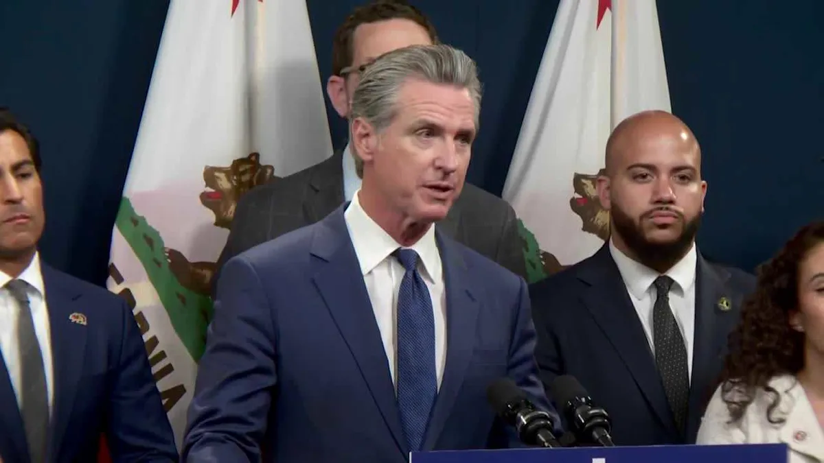 Governor Newsom's East Coast Adventure: Climate Talks and Funding Fights