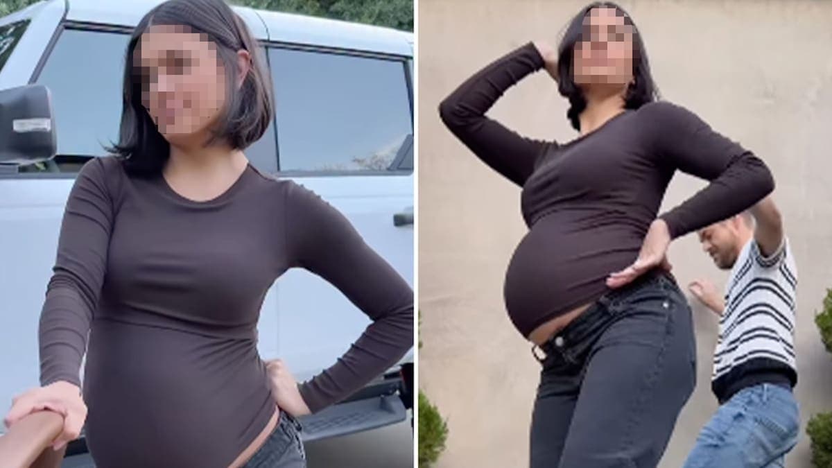 Guess Who's Got a Baby Bump? A Dancing Star's Big Reveal!