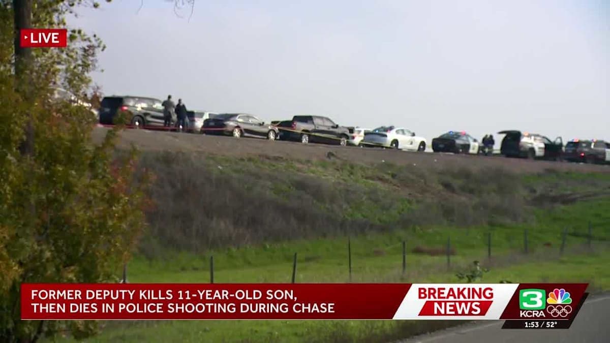 Tragedy on the Freeway: A Shocking Tale of Loss and Law Enforcement