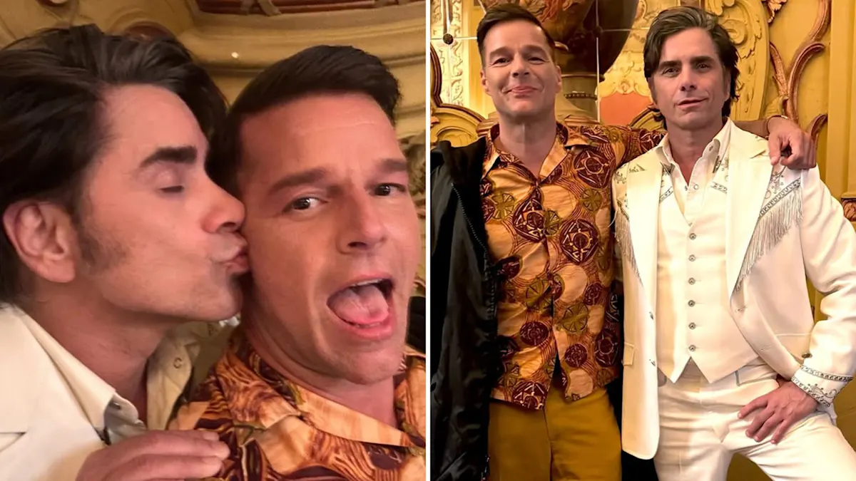 Stamos vs. Martin: The Ultimate Hollywood Dad Showdown!