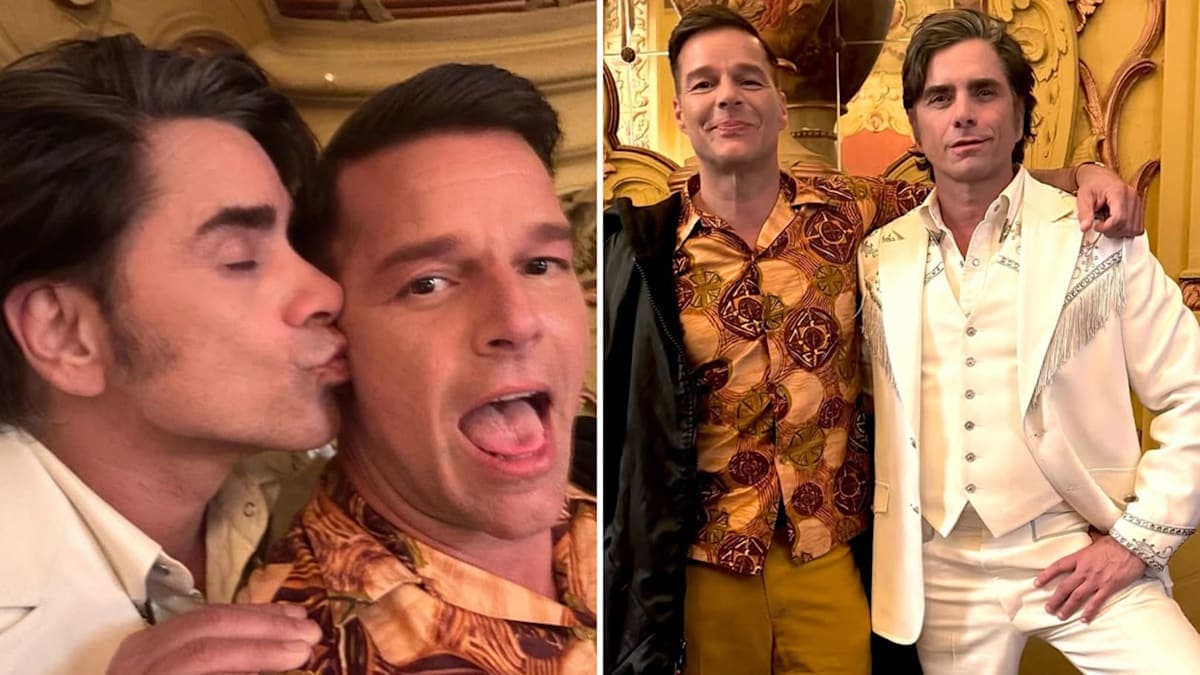Stamos vs. Martin: The Ultimate Hollywood Dad Showdown!