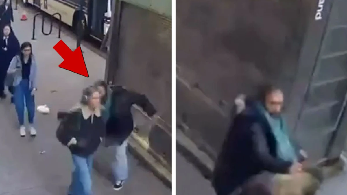 A Shocking Story in Greenwich Village: NYU Student Attacked in Broad Daylight
